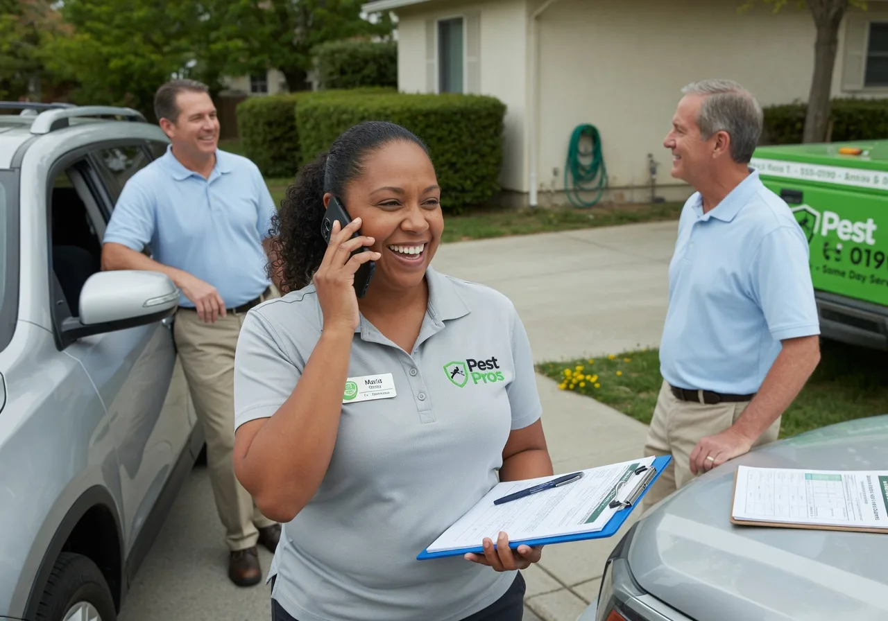 Pest Control Blue Mound, KS FAQs